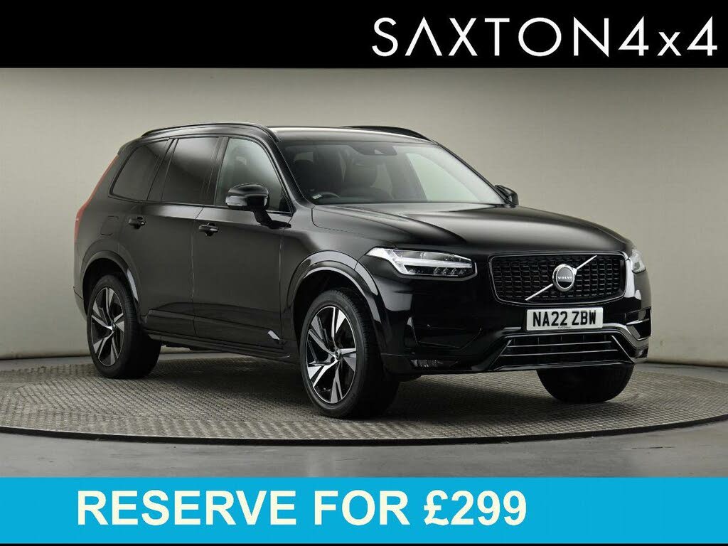 2022 Volvo XC90 2.0 B5 R-Design