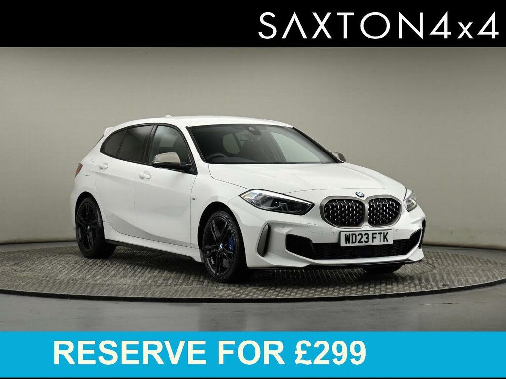 2023 BMW 1 Series 2.0 M135i xDrive