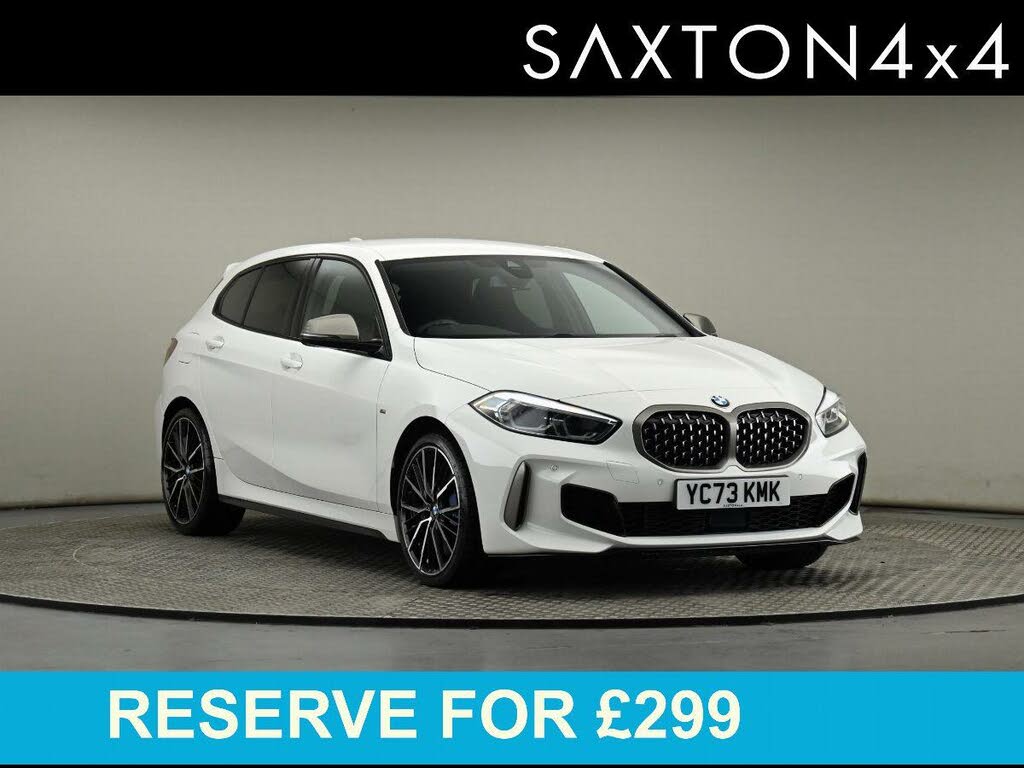 2023 BMW 1 Series 2.0 M135i xDrive
