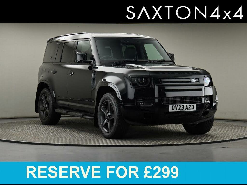 2023 Land Rover 110 Defender 3.0 D250 X-Dynamic SE
