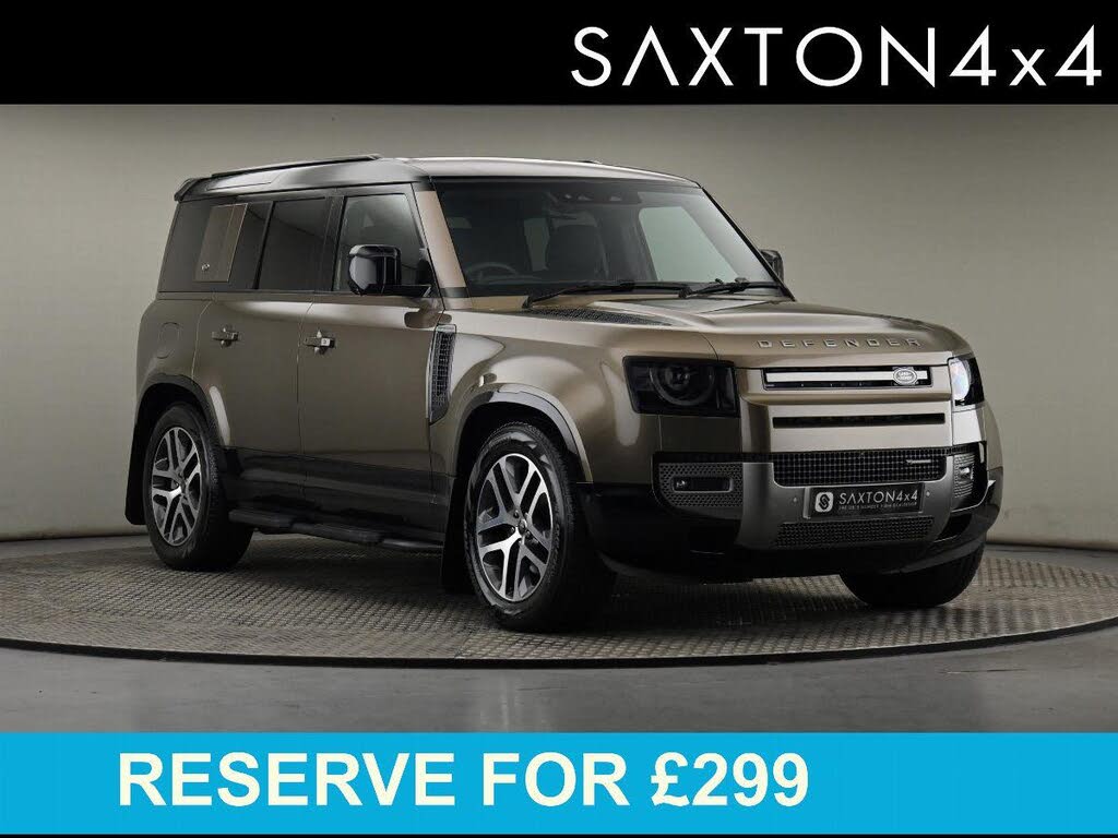 2023 Land Rover 110 Defender 3.0 D250 X-Dynamic SE