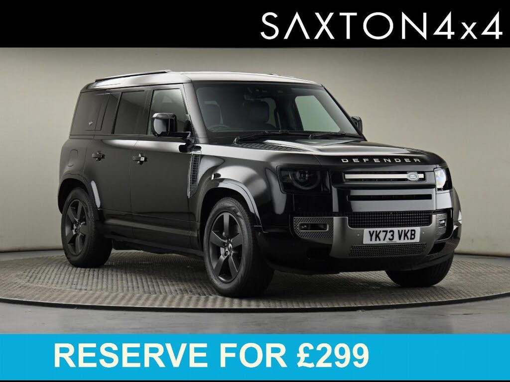 2023 Land Rover 110 Defender 2.0 P400e X-Dynamic HSE