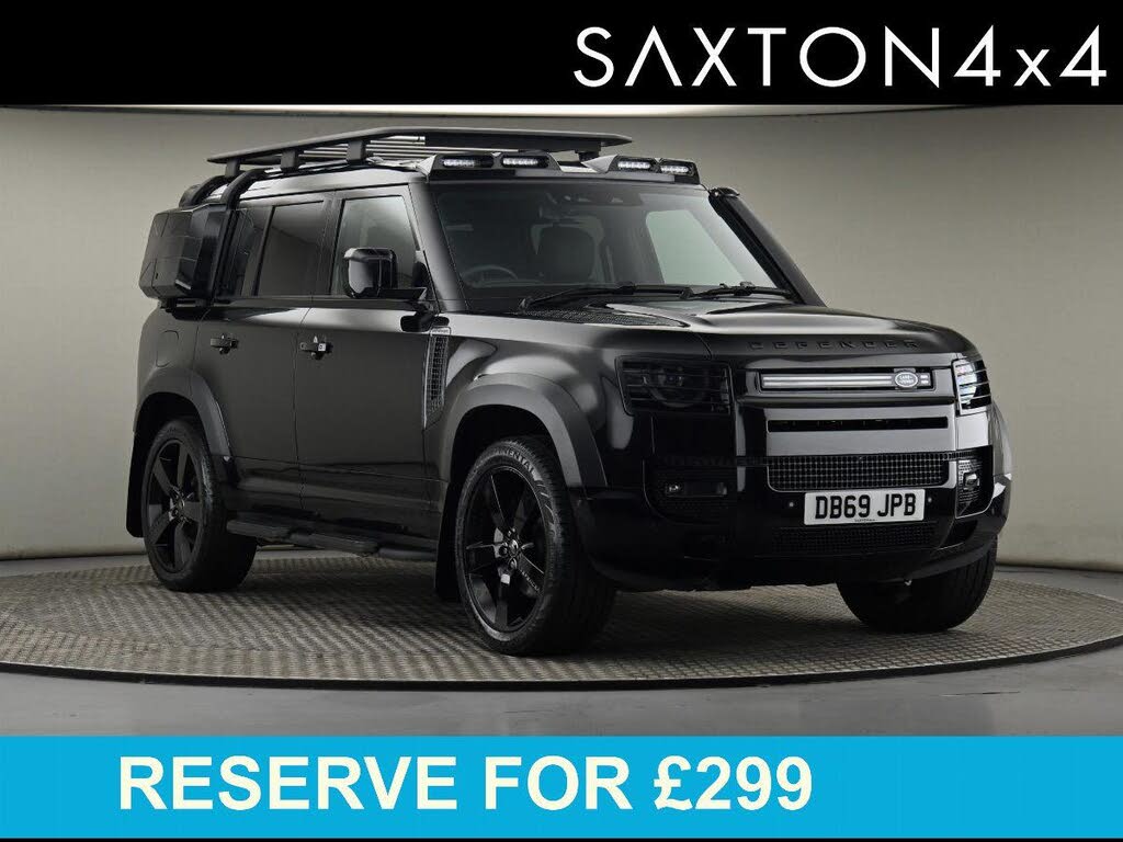 2023 Land Rover 110 Defender 3.0 D300 X-Dynamic HSE