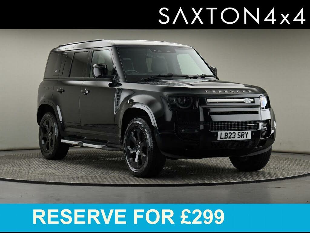 2023 Land Rover 110 Defender 3.0 D250 X-Dynamic HSE