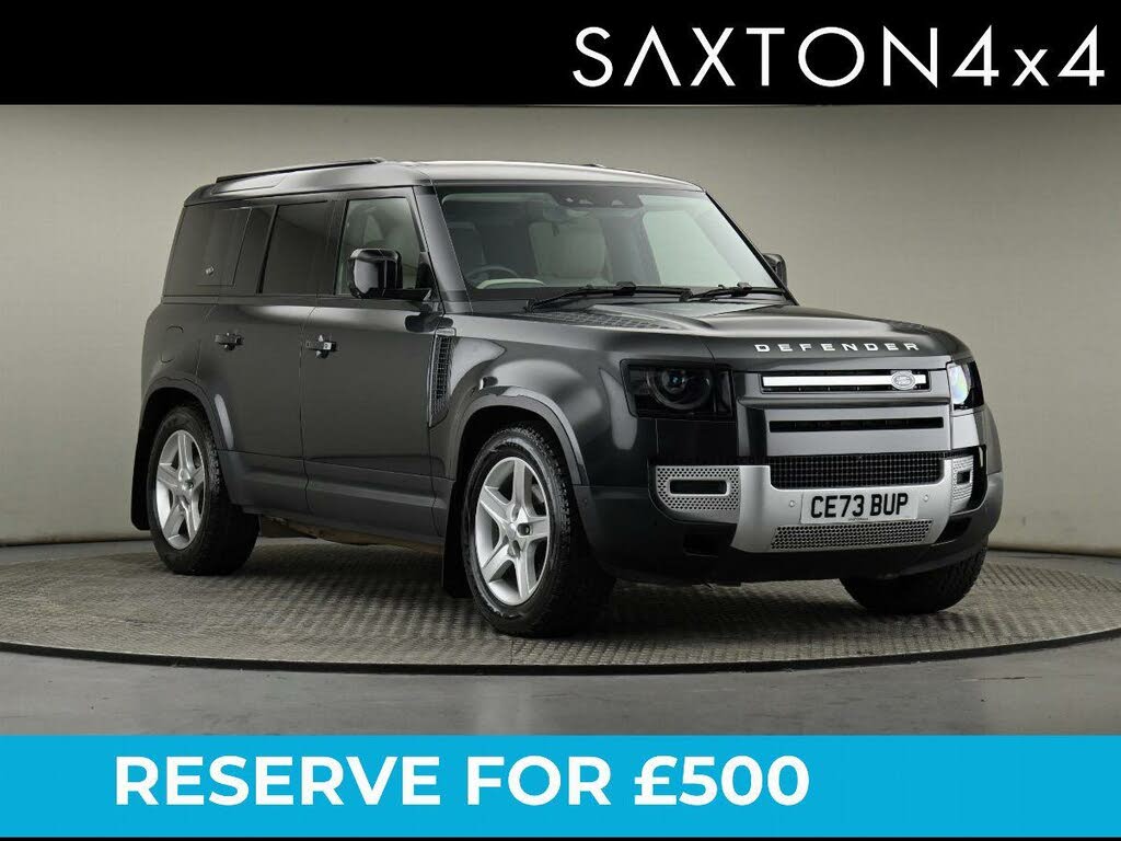2023 Land Rover 110 Defender 3.0 D250 SE