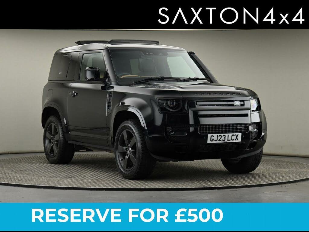 2023 Land Rover 90 Defender 3.0 D250 X-Dynamic HSE