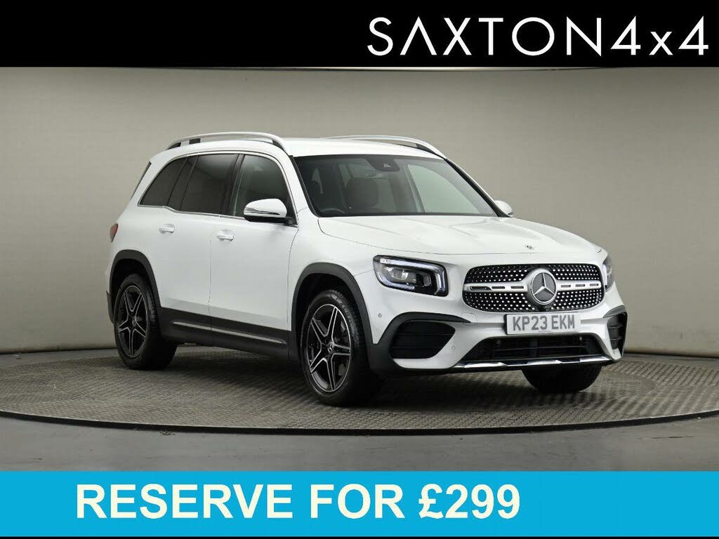 2023 Mercedes-Benz GLB-Class 1.3 GLB200 AMG Line Executive