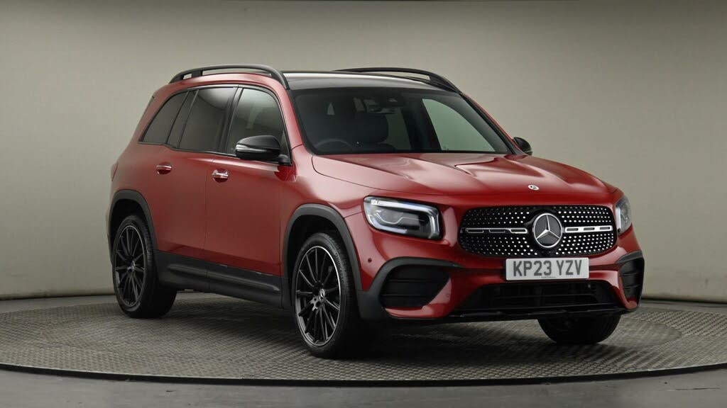 2023 Mercedes-Benz GLB-Class 1.3 GLB200 AMG Line Premium Plus Night Edition