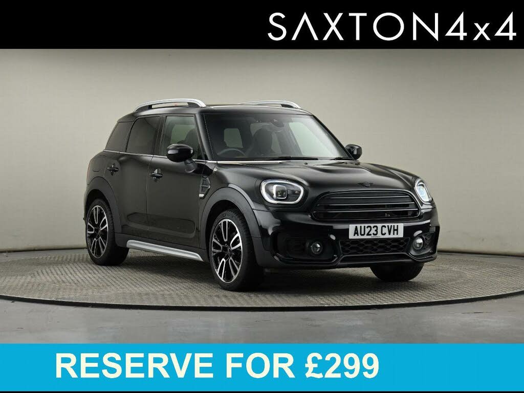 2023 MINI Countryman 1.5 Cooper Sport (Premium)