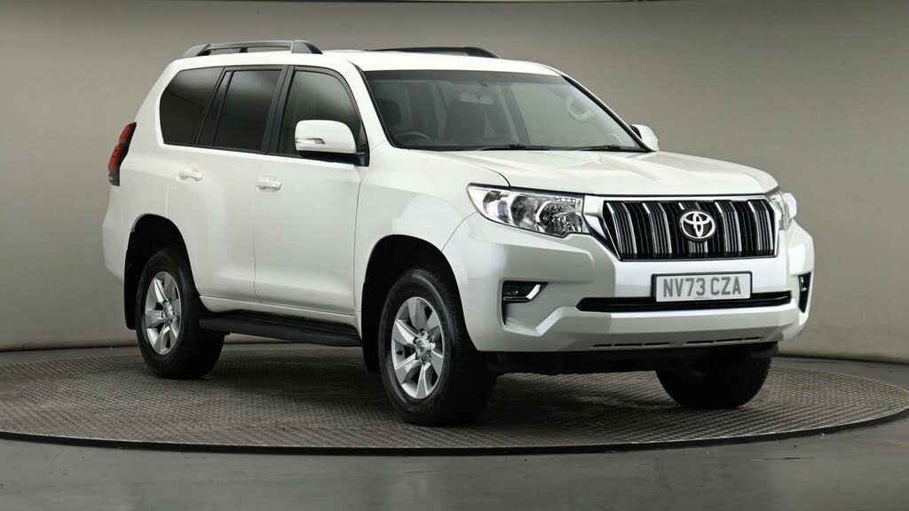 2023 Toyota Land Cruiser