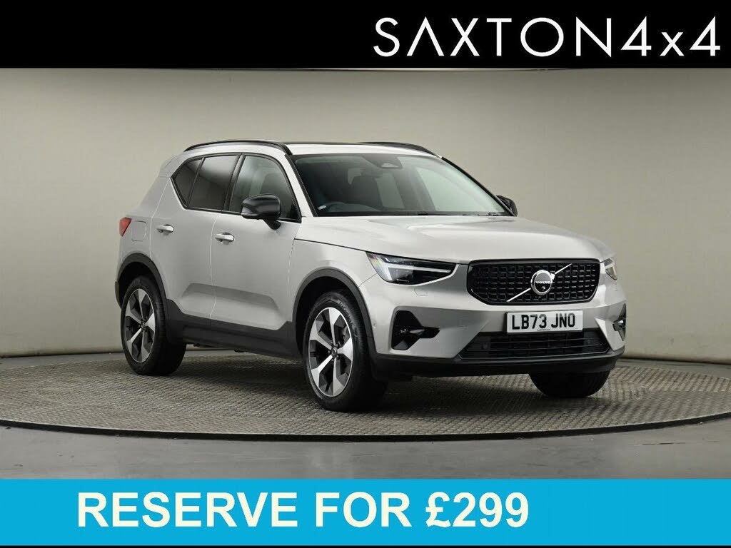 2023 Volvo XC40 2.0 B4 Ultimate
