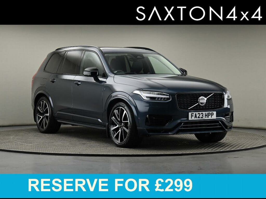 2023 Volvo XC90 2.0 T8 Ultimate (Dark