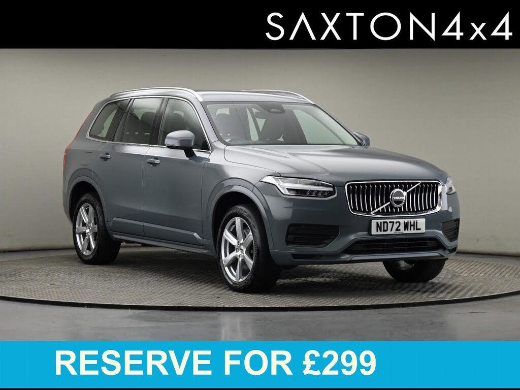 2023 Volvo XC90 2.0 B5 Core