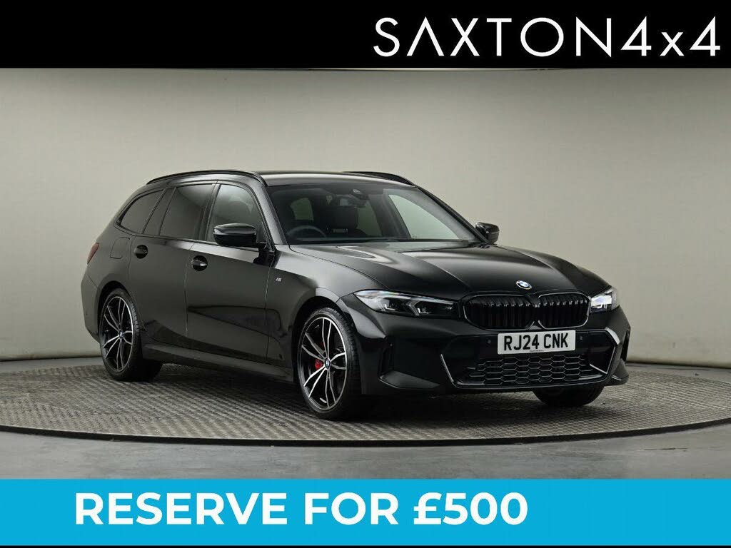 2024 BMW 3 Series 2.0 320i M Sport Touring 5d