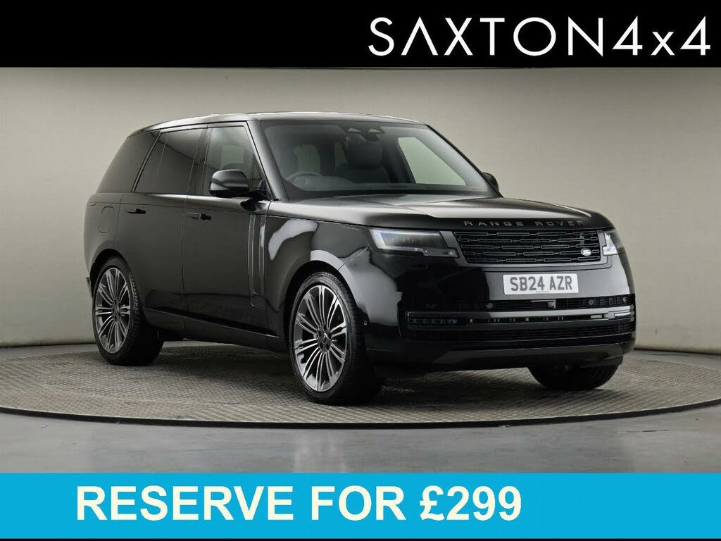 2024 Land Rover Range Rover 3.0 D350 SE