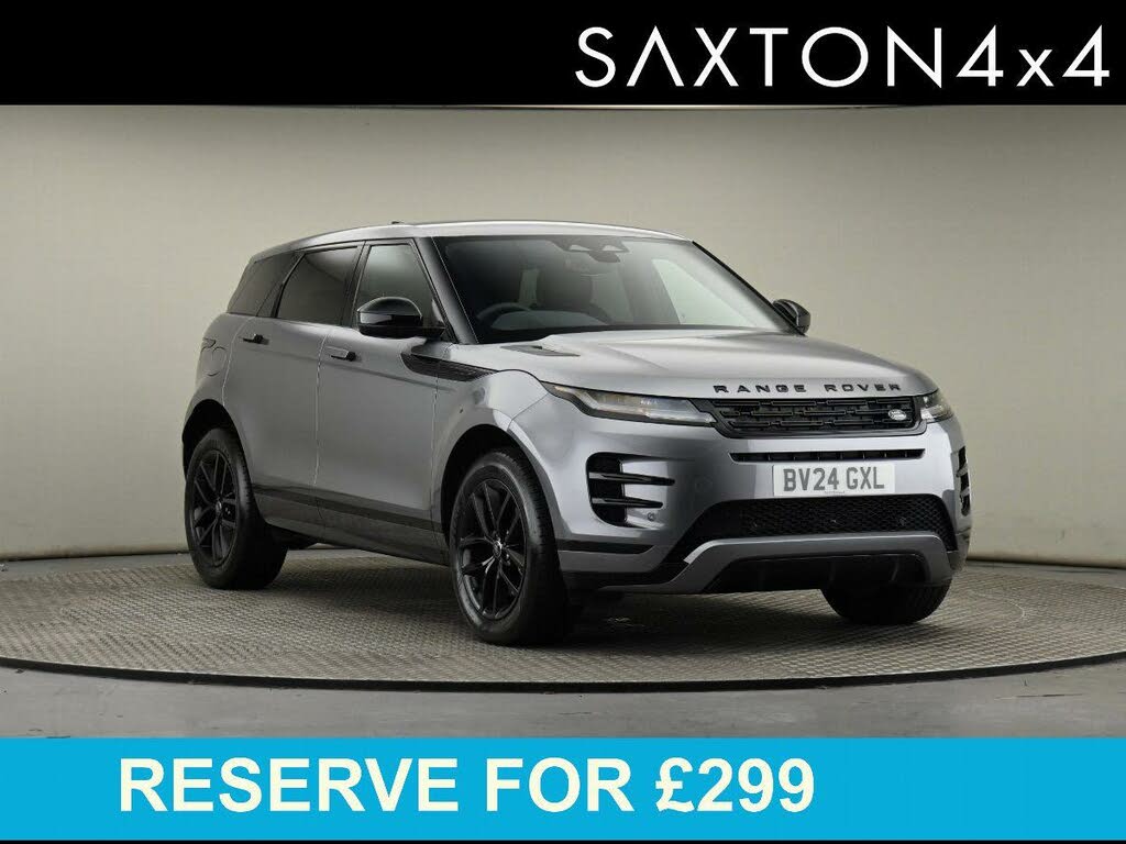 2024 Land Rover Range Rover Evoque 2.0 D200 Dynamic SE