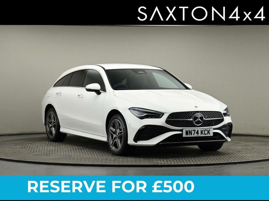 2024 Mercedes-Benz CLA