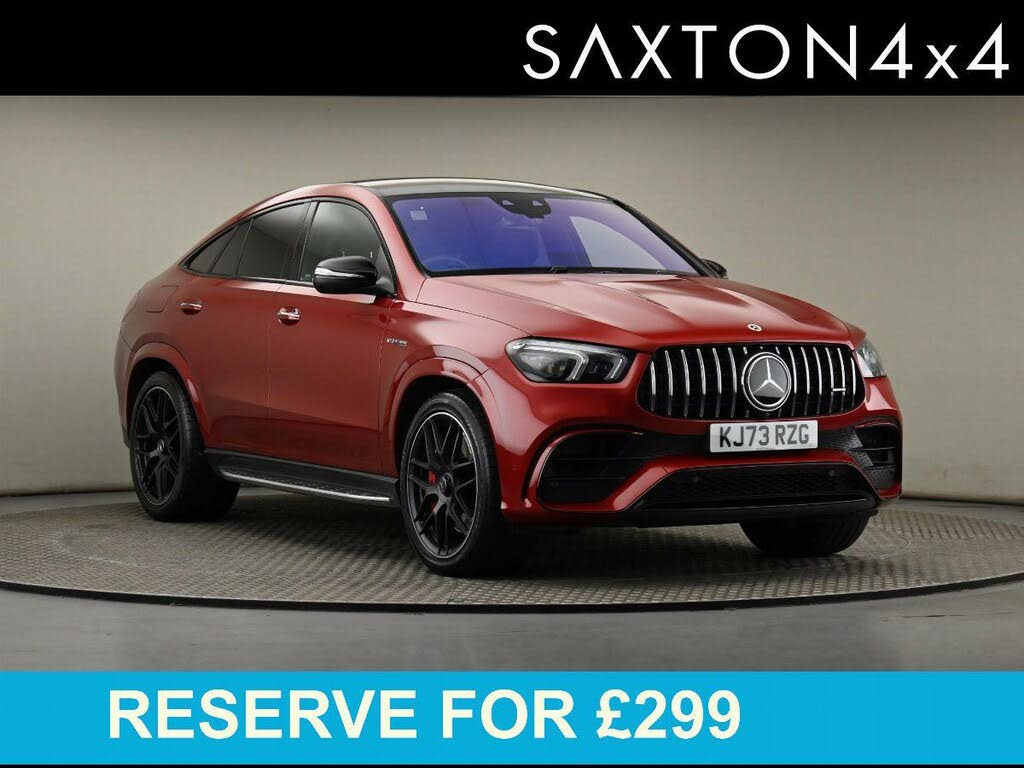 2024 Mercedes-Benz GLE Class
