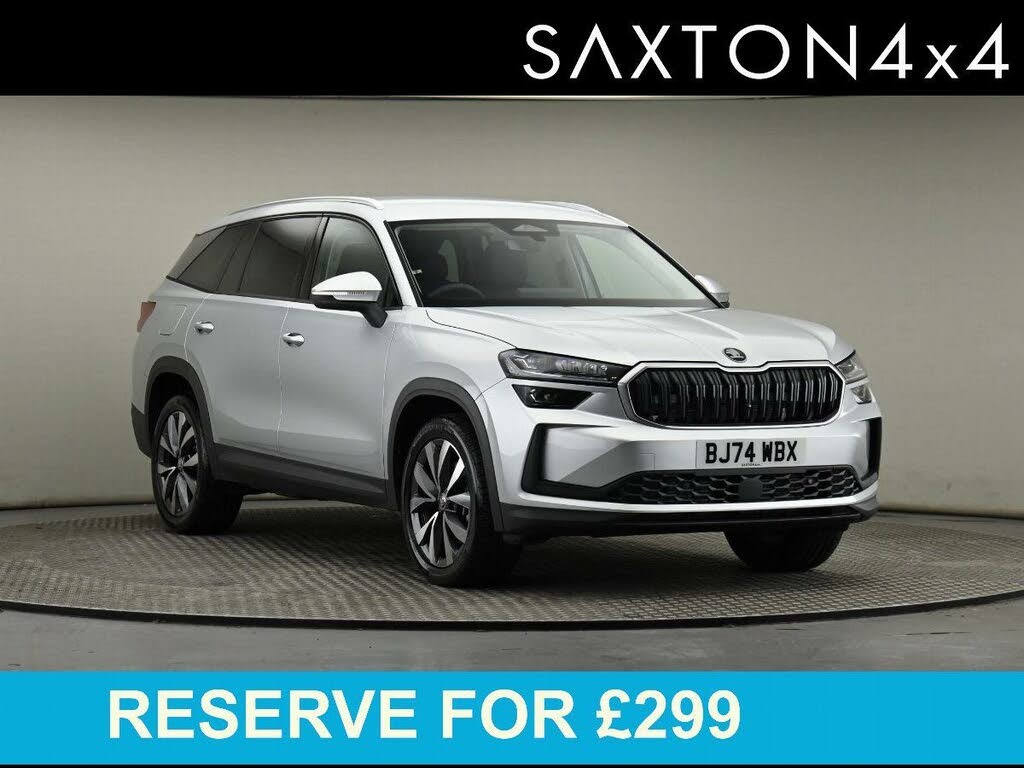 2024 Skoda Kodiaq 2.0TDI SE L (193ps) 4X4