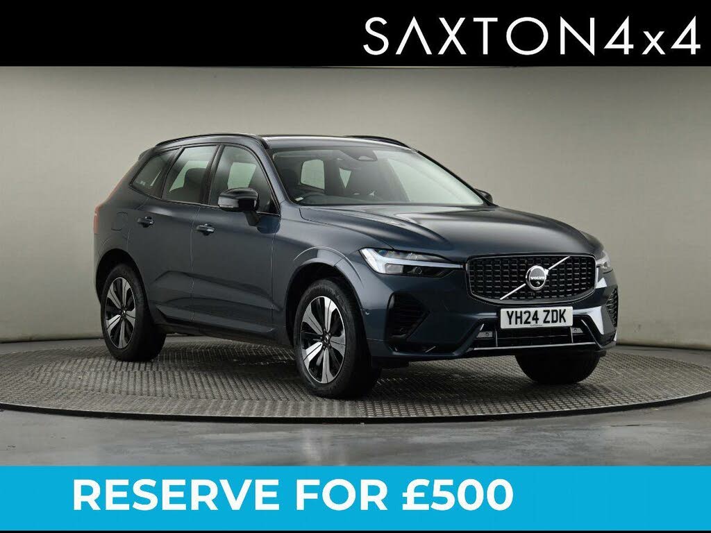 2024 Volvo XC60 2.0 B5 Plus