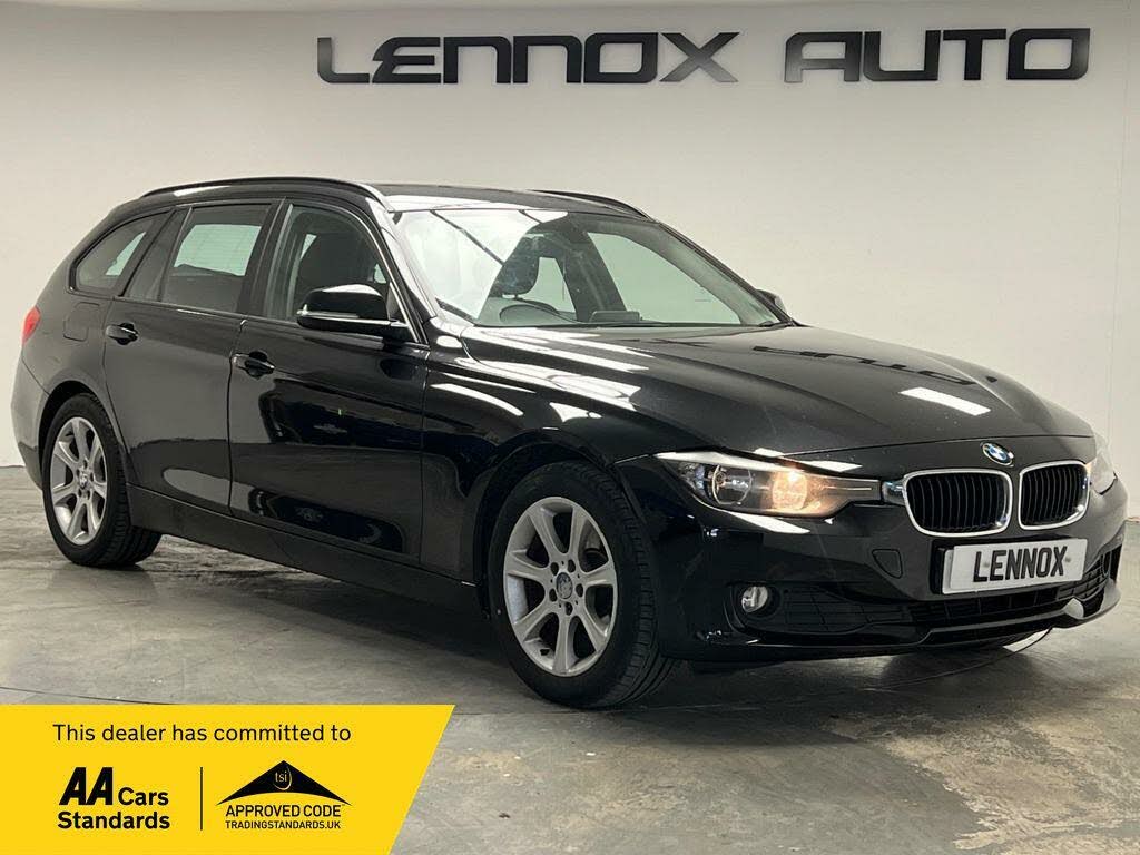 2012 BMW 3 Series 2.0TD 316d ES (116bhp) Touring 5d