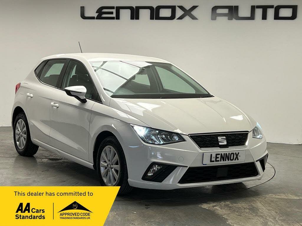 2017 Seat Ibiza 1.0 SE (s/s) Hatchback 5d