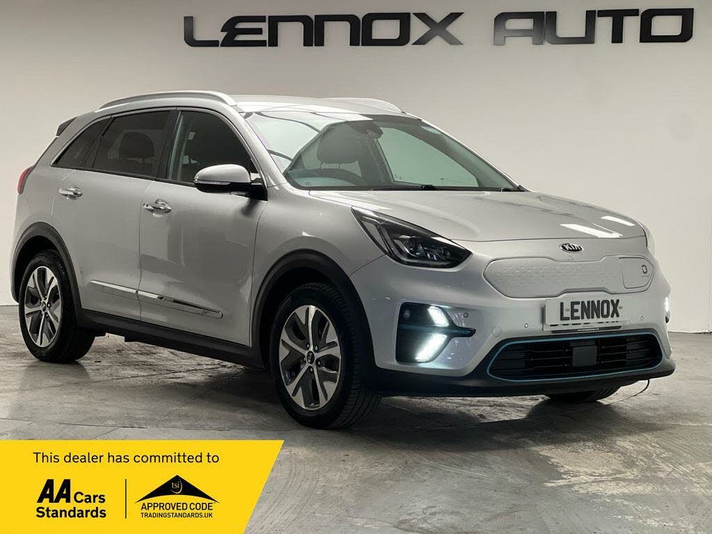 2020 Kia e Niro EV 4
