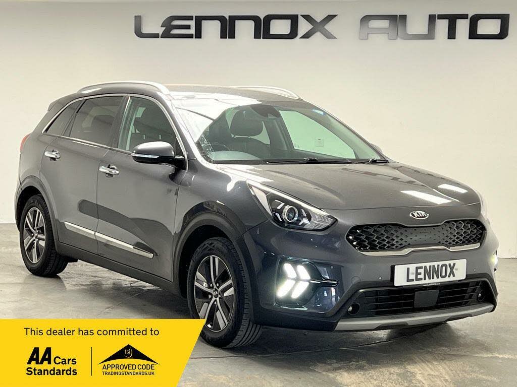 2020 Kia Niro 1.6 GDi PHEV 3