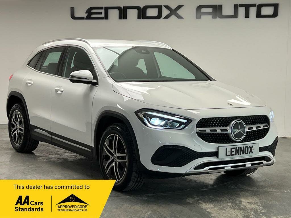 2020 Mercedes-Benz GLA-Class 1.3 GLA 200 Sport
