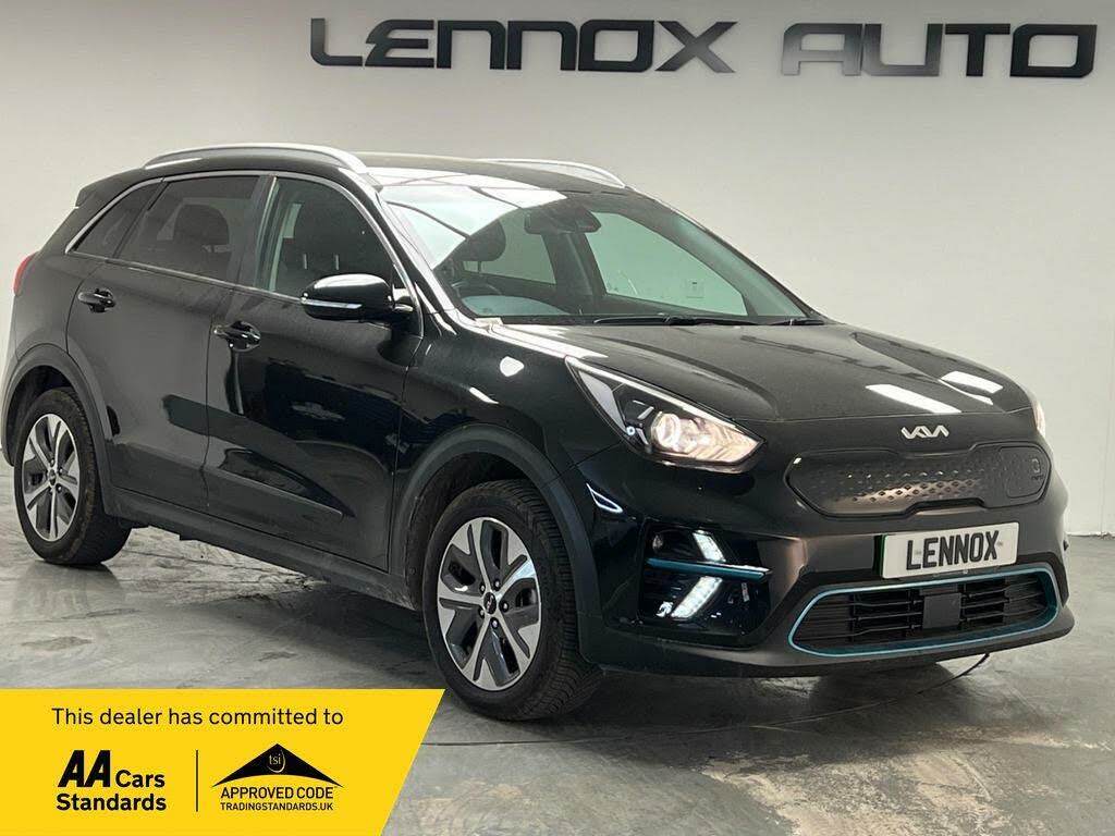 2021 Kia e Niro EV 2 64