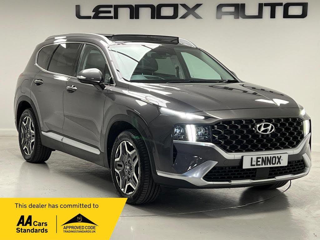 2022 Hyundai Santa Fe 1.6 T-GDi Ultimate (265ps) 4WD PHEV