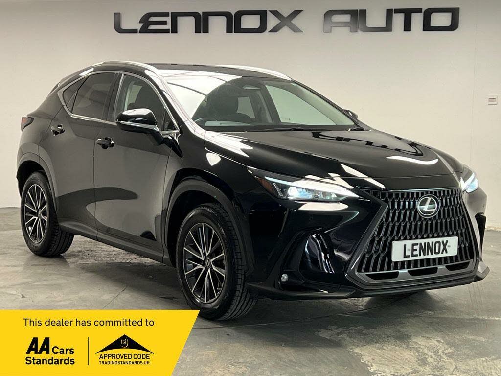 2022 Lexus NX 350h 2.5 NX (244ps)