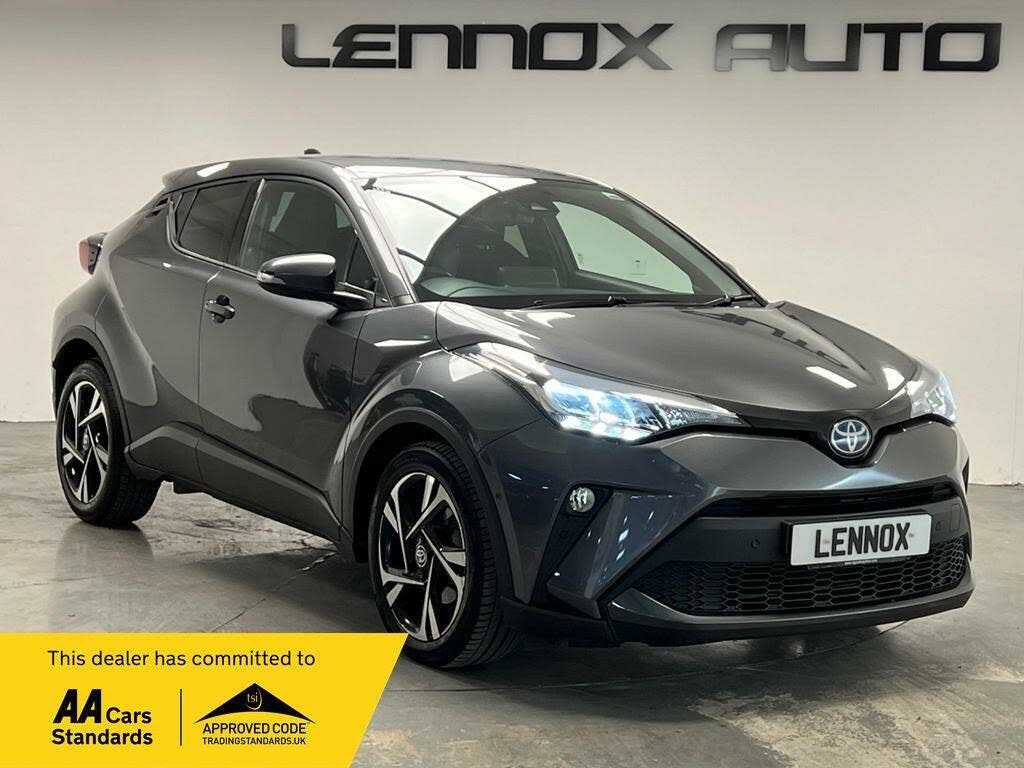 2022 Toyota C-HR 1.8 VVT-i Design