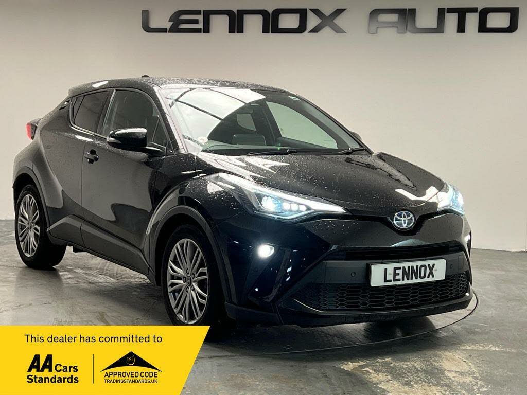 2022 Toyota C-HR 1.8 VVT-i Excel