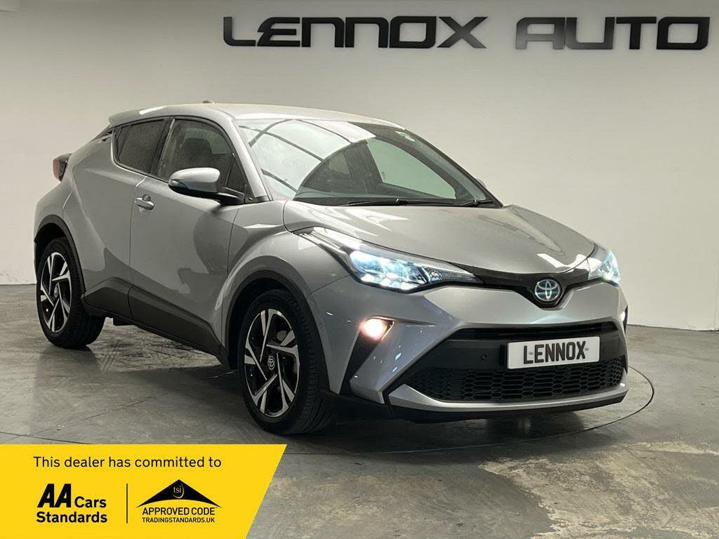 2022 Toyota C-HR 1.8 VVT-i Design