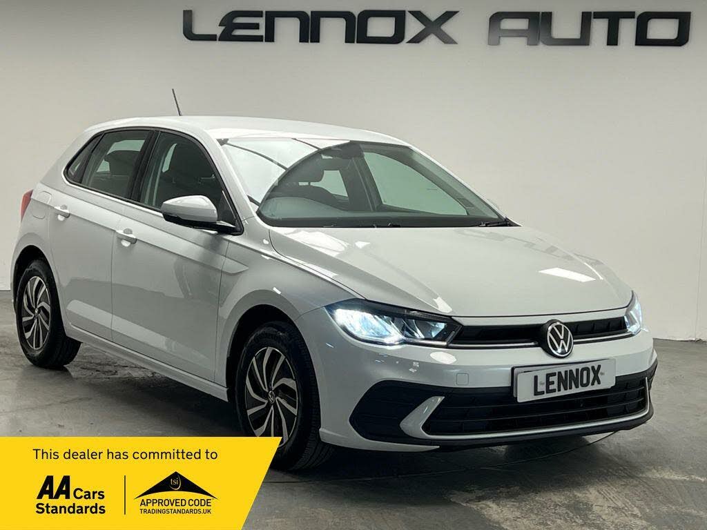 2022 Volkswagen Polo 1.0 TSI Life DSG