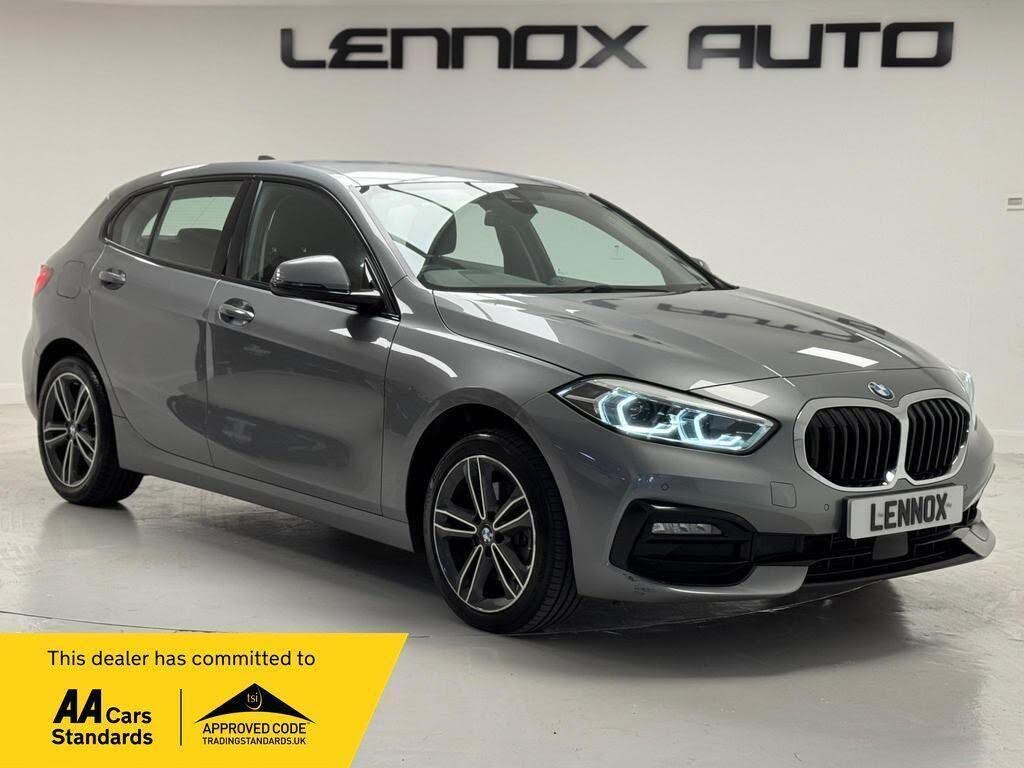 2023 BMW 1 Series 1.5 118i Sport DCT