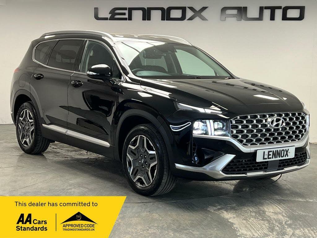 2023 Hyundai Santa Fe 1.6 T-GDi Premium (265ps) 4WD PHEV