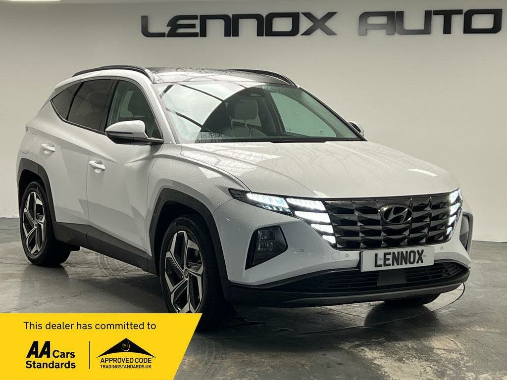 2023 Hyundai Tucson 1.6 T-GDi Ultimate (265ps) 4WD PHEV Auto