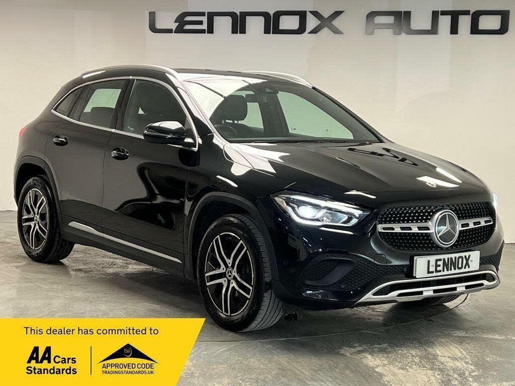 2023 Mercedes-Benz GLA-Class 1.3 GLA 200 Sport Executive Station Wagon