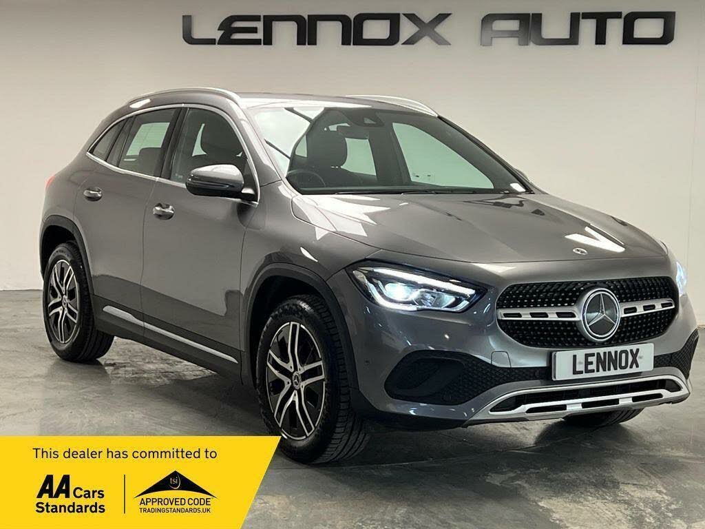 2023 Mercedes-Benz GLA-Class 1.3 GLA 200 Sport Executive Station Wagon