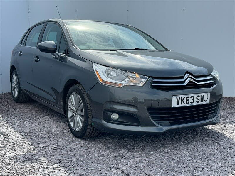 2013 Citroen C4 1.6TD VTR+
