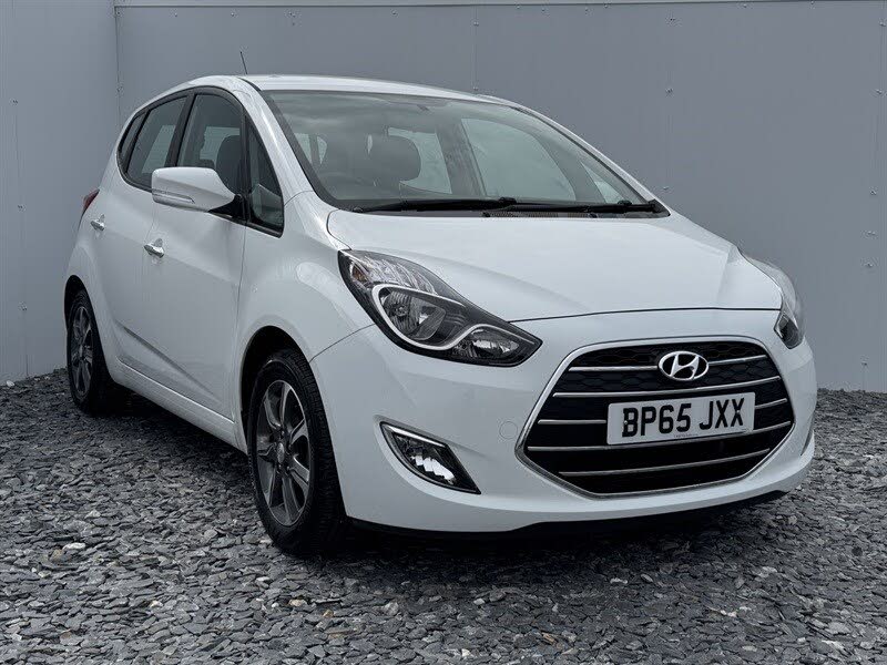 2016 Hyundai ix20 1.4 SE