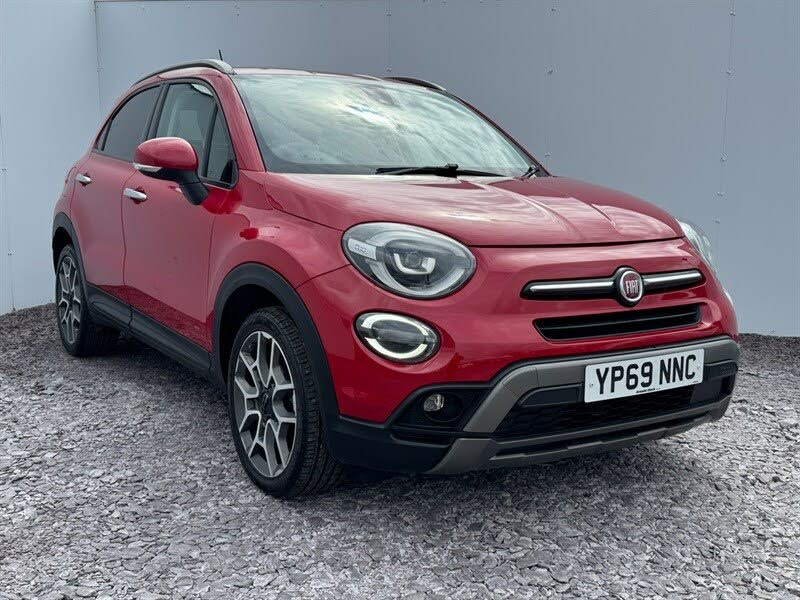2019 Fiat 500X 1.0 FireFly Turbo Cross Plus (s/s)