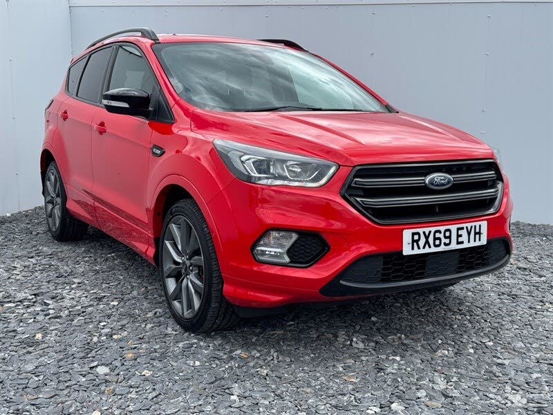 2019 Ford Kuga 2.0TDCi ST-Line Edition (150ps) (s/s)