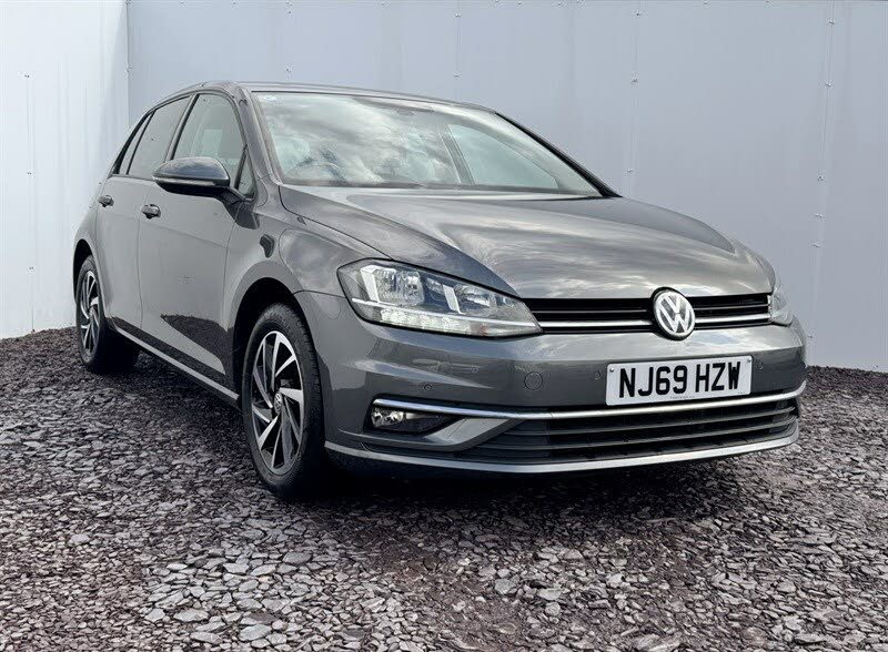2019 Volkswagen Golf 1.5 TSI Match Edition (150ps) Hatchback DSG