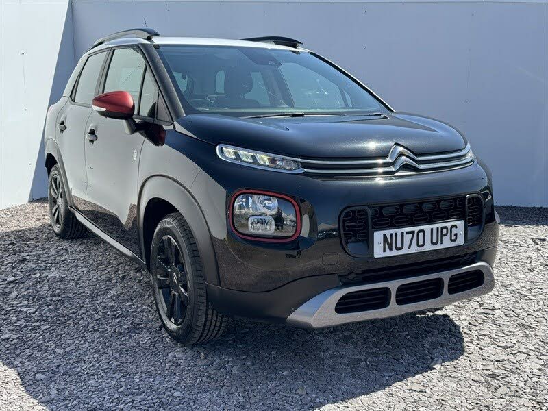 2020 Citroen C3 Aircross 1.2 PureTech C-Series