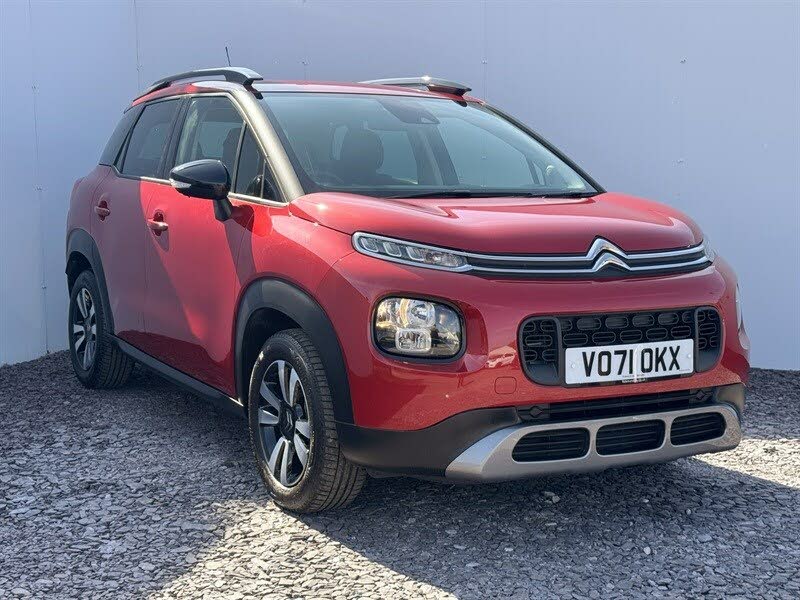 2021 Citroen C3 Aircross 1.2 PureTech Shine (110ps)