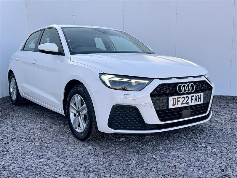 2022 Audi A1 1.0 25 TFSI Technik