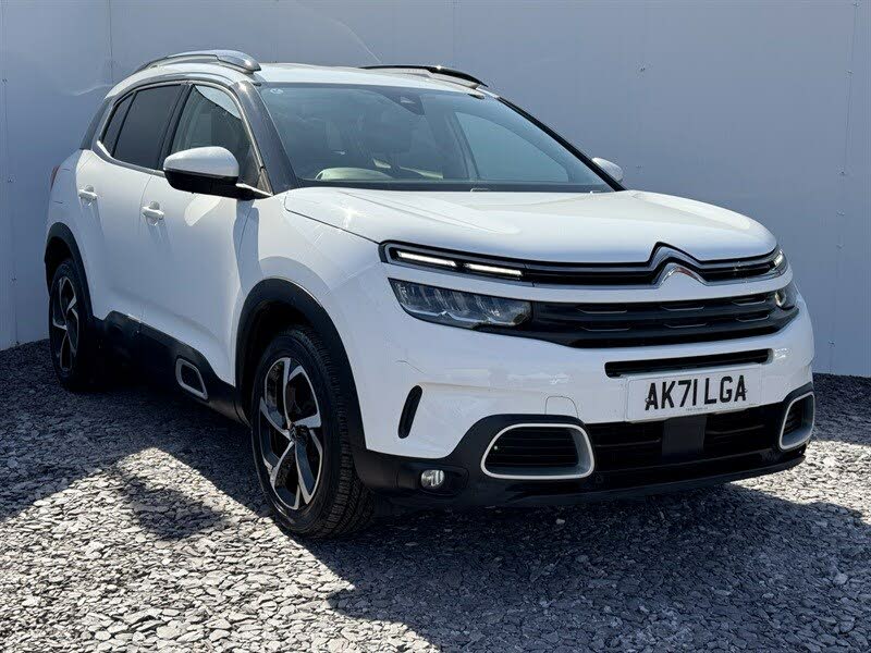 2022 Citroen C5 Aircross 1.2 PureTech Shine S&S